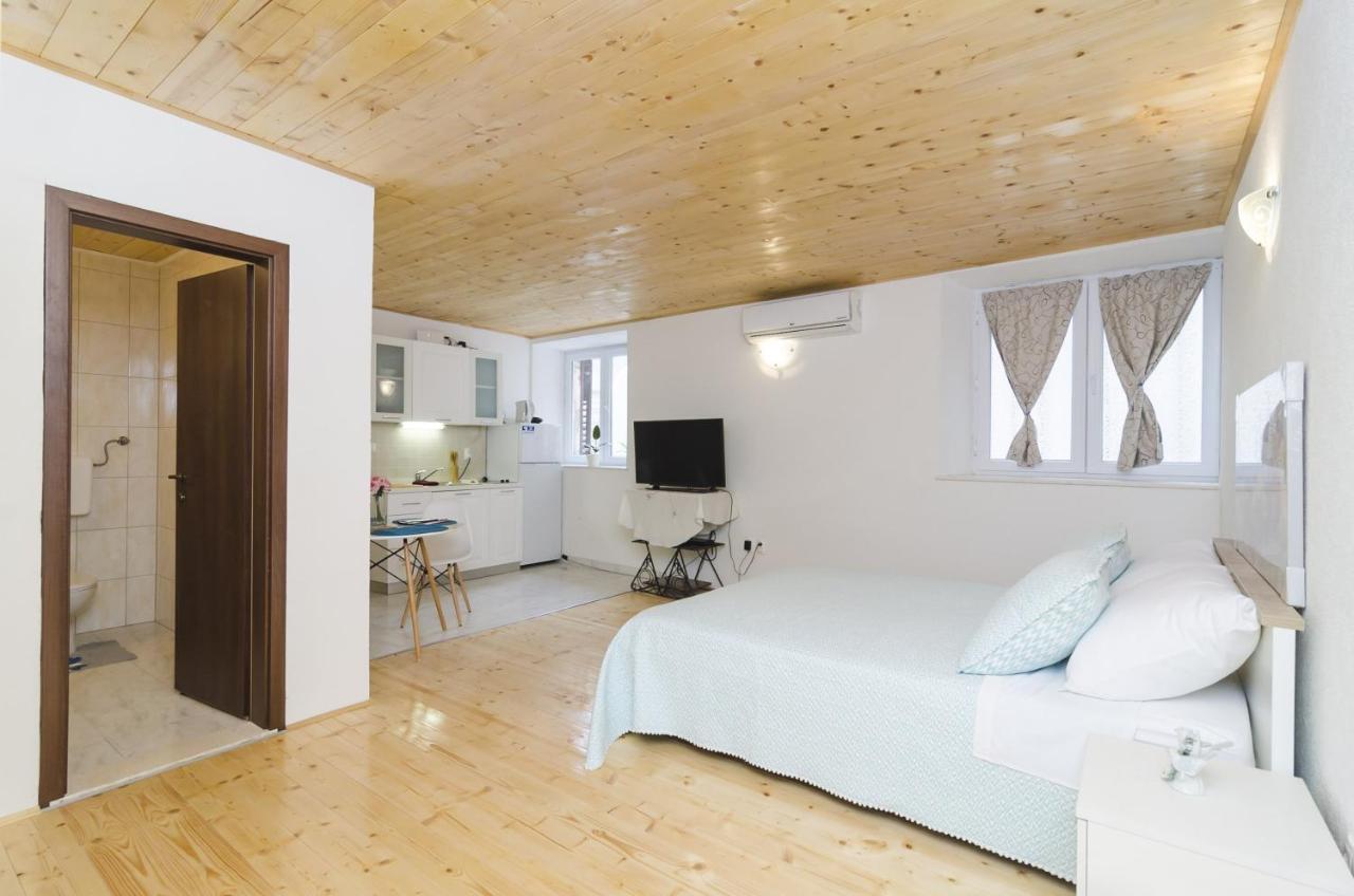 Apartments Saint Mary 杜布罗夫尼克 外观 照片