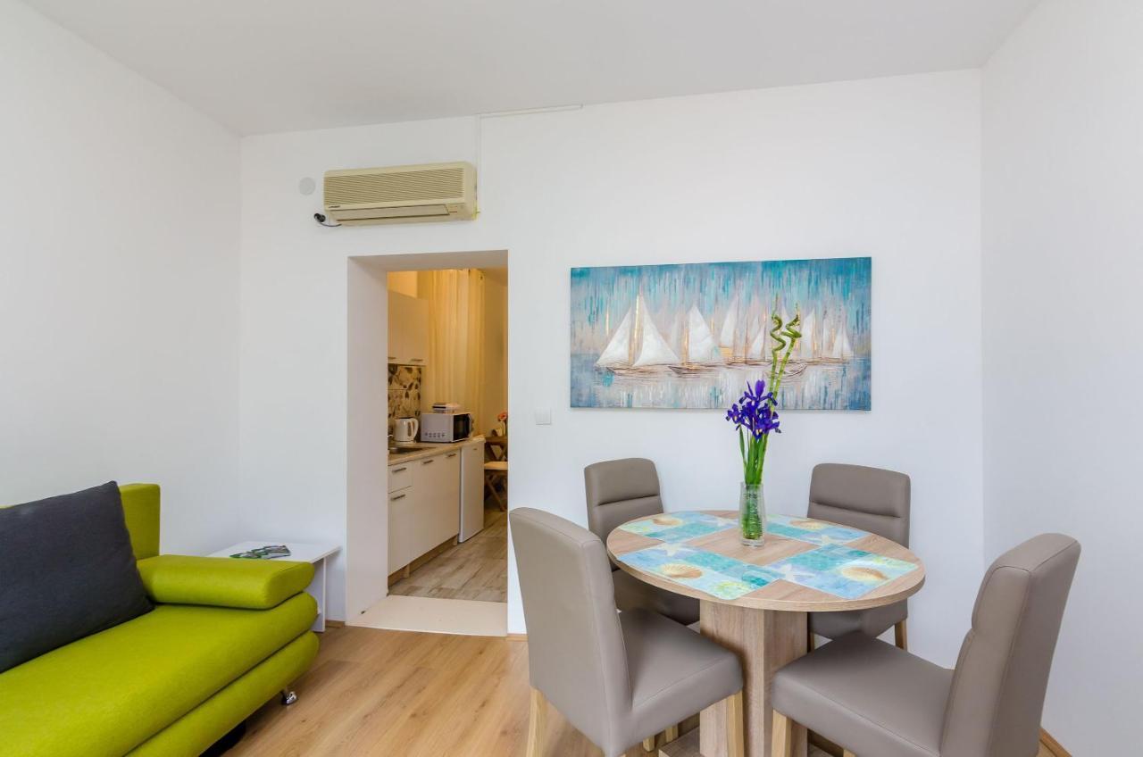 Apartments Saint Mary 杜布罗夫尼克 外观 照片