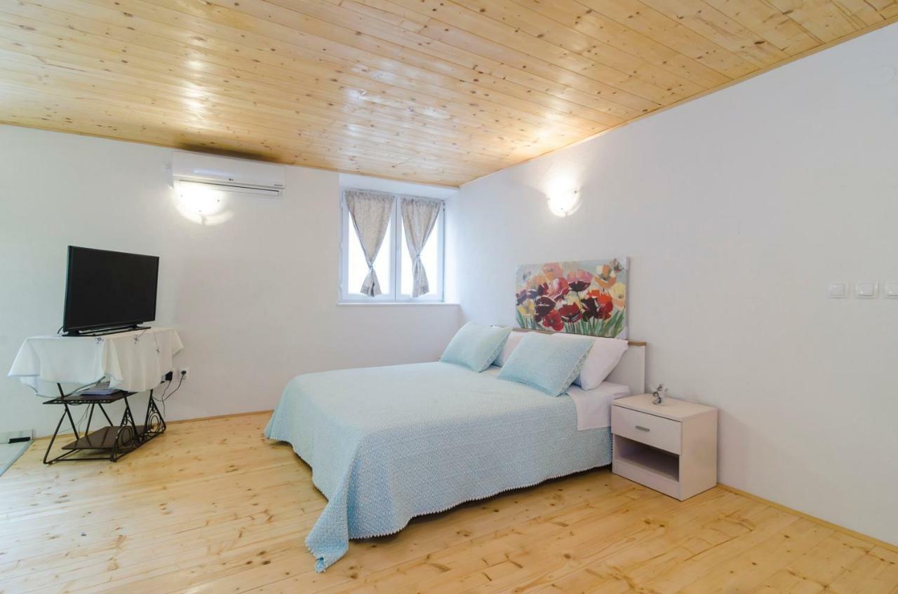 Apartments Saint Mary 杜布罗夫尼克 外观 照片