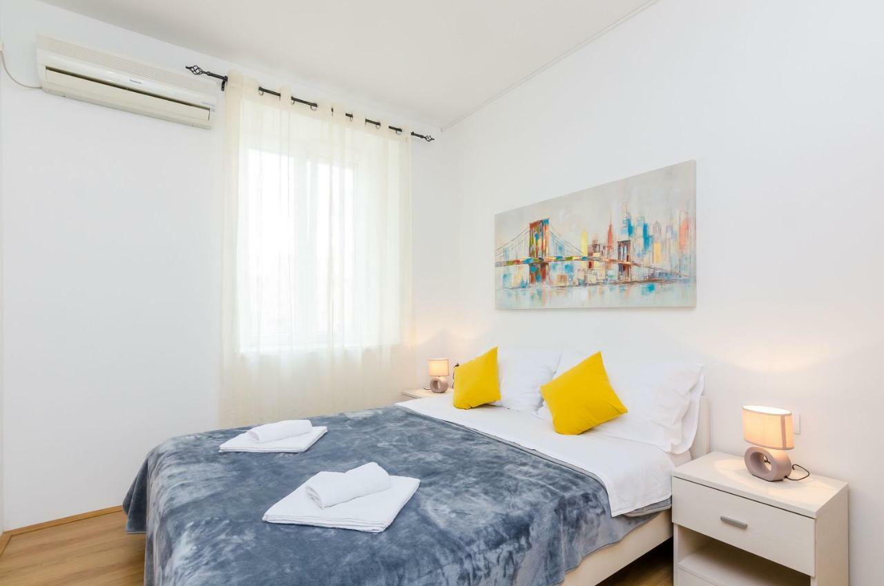 Apartments Saint Mary 杜布罗夫尼克 外观 照片