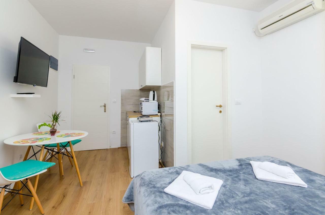 Apartments Saint Mary 杜布罗夫尼克 外观 照片