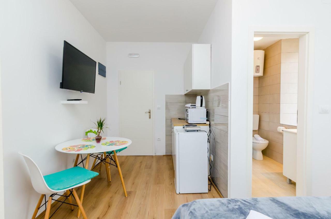Apartments Saint Mary 杜布罗夫尼克 外观 照片