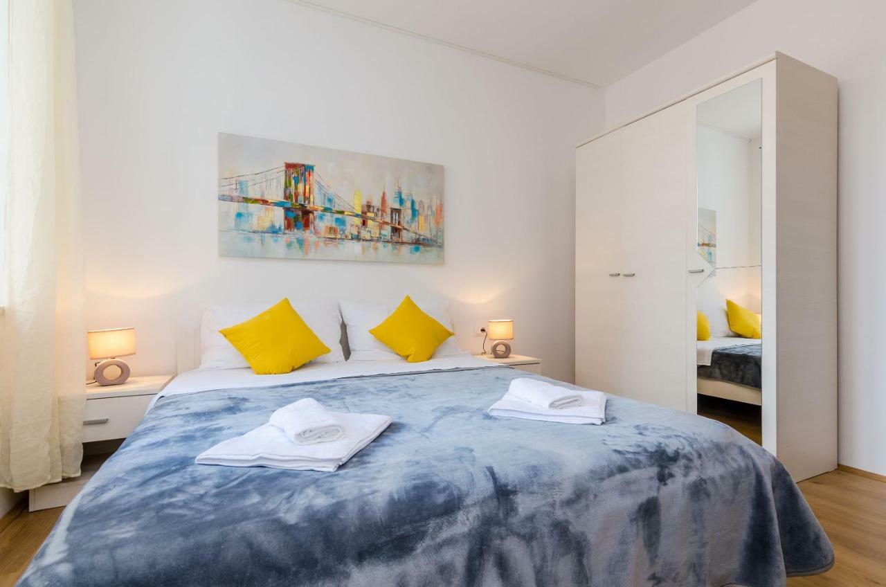 Apartments Saint Mary 杜布罗夫尼克 外观 照片