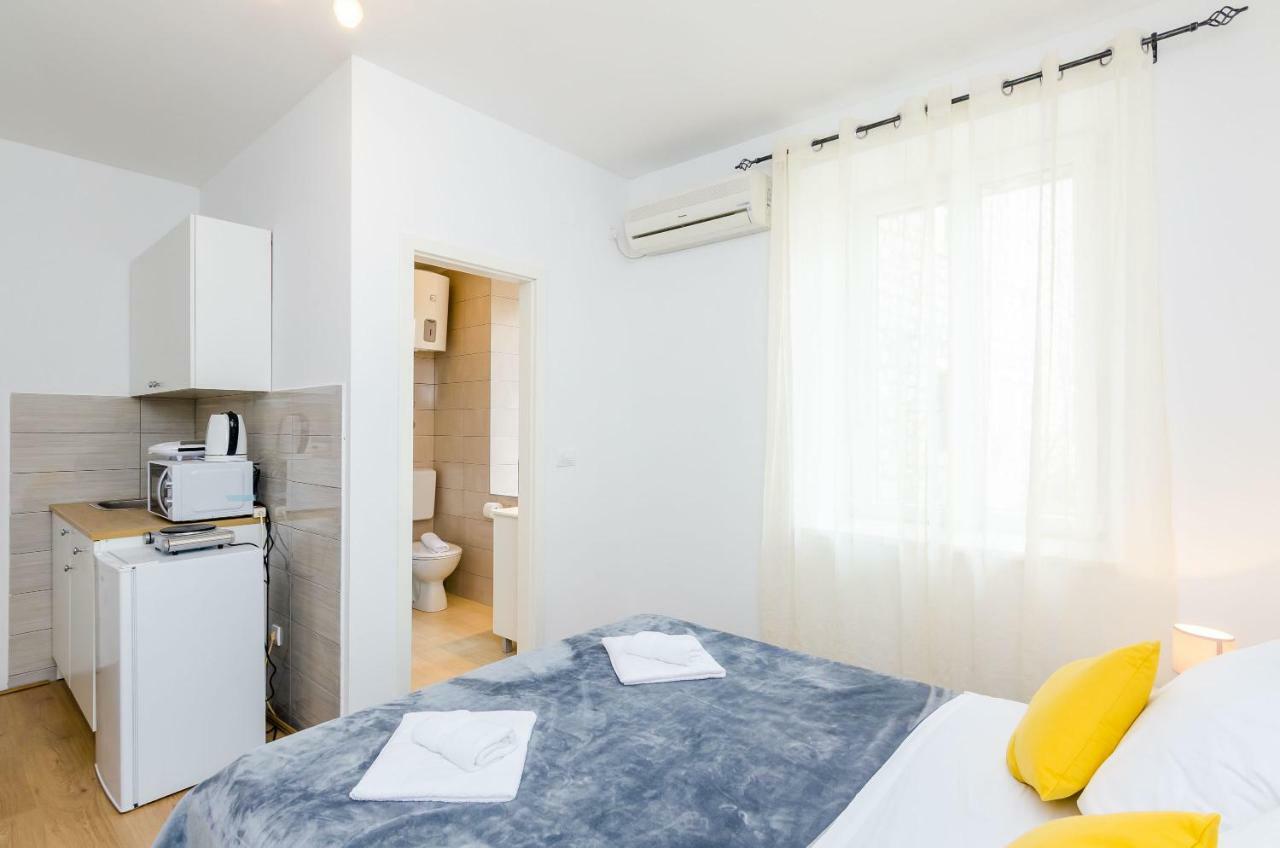 Apartments Saint Mary 杜布罗夫尼克 外观 照片