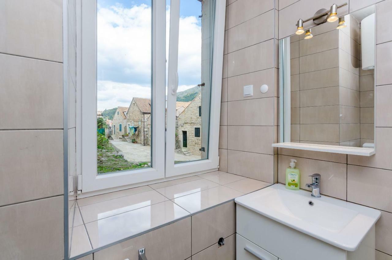 Apartments Saint Mary 杜布罗夫尼克 外观 照片