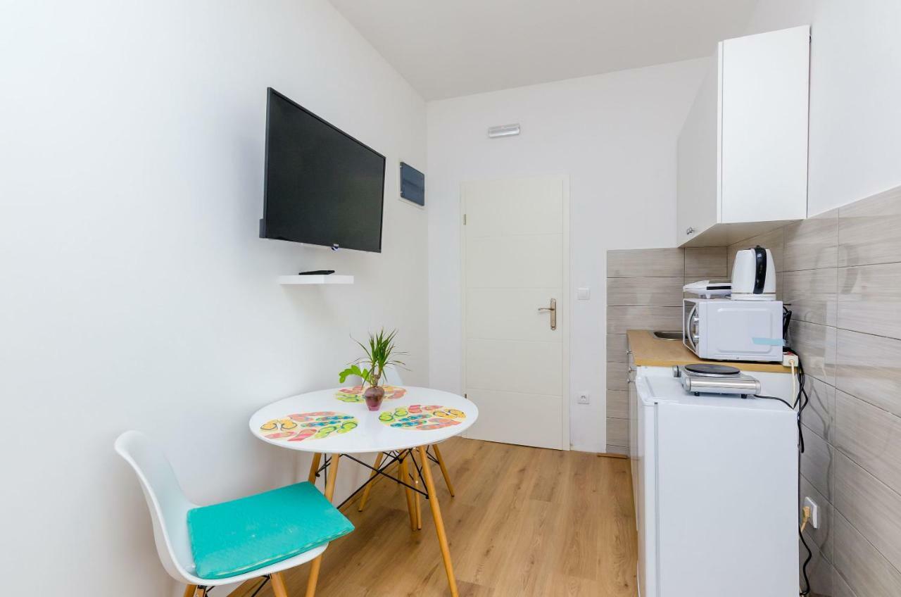 Apartments Saint Mary 杜布罗夫尼克 外观 照片