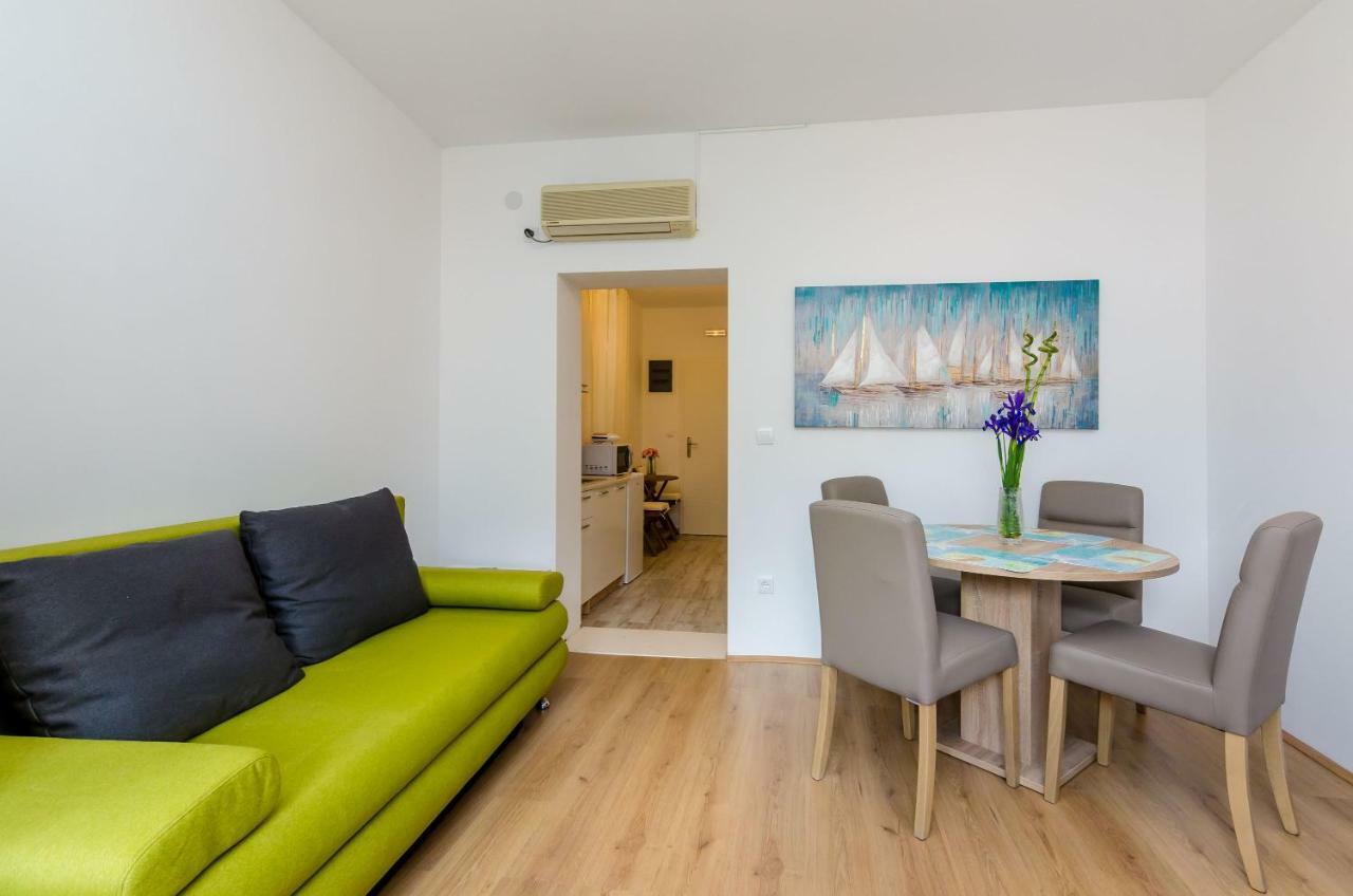 Apartments Saint Mary 杜布罗夫尼克 外观 照片